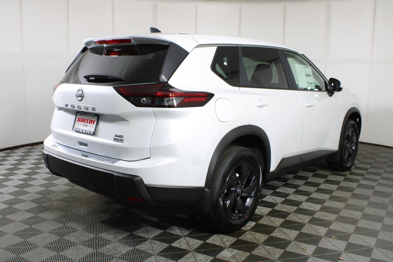 2026 Nissan Rogue SV Manassas VA