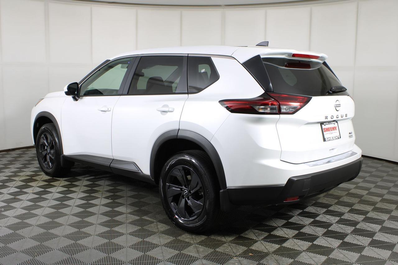 2026 Nissan Rogue SV Manassas VA