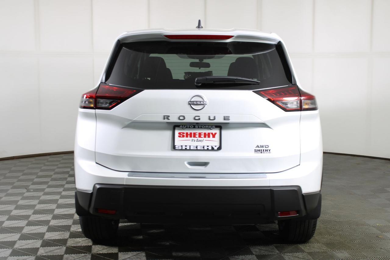 2026 Nissan Rogue SV Manassas VA