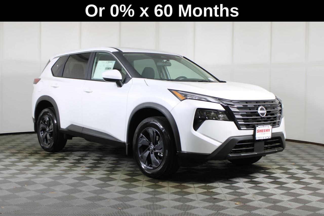 2026 Nissan Rogue