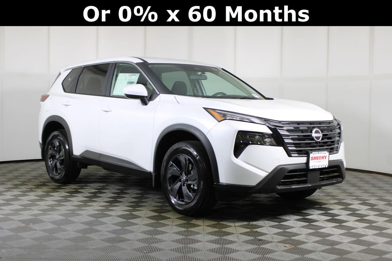 2026 Nissan Rogue SV Manassas VA