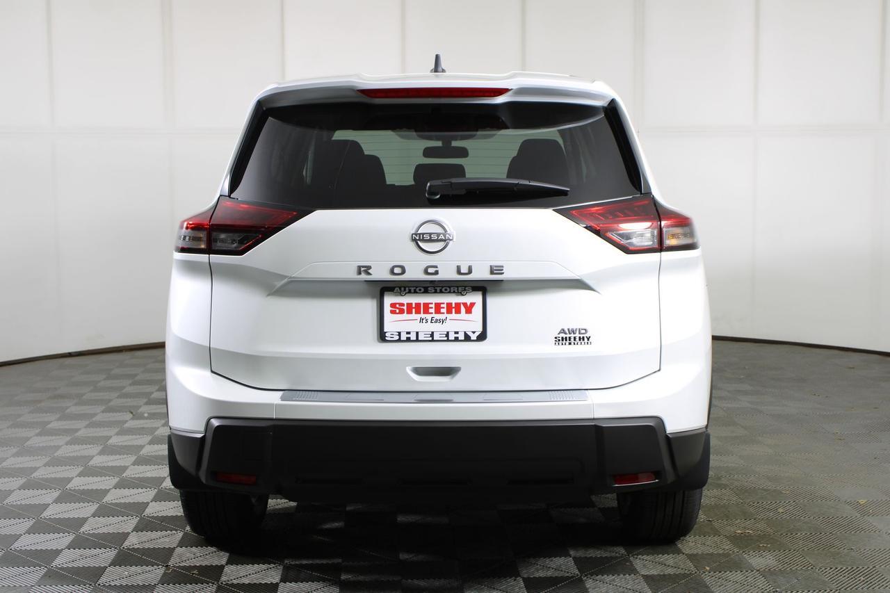 2026 Nissan Rogue SV Manassas VA