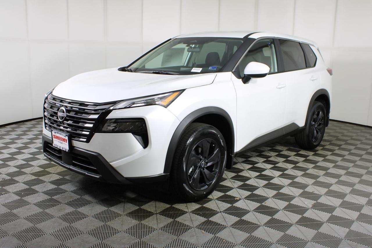 2026 Nissan Rogue SV Manassas VA