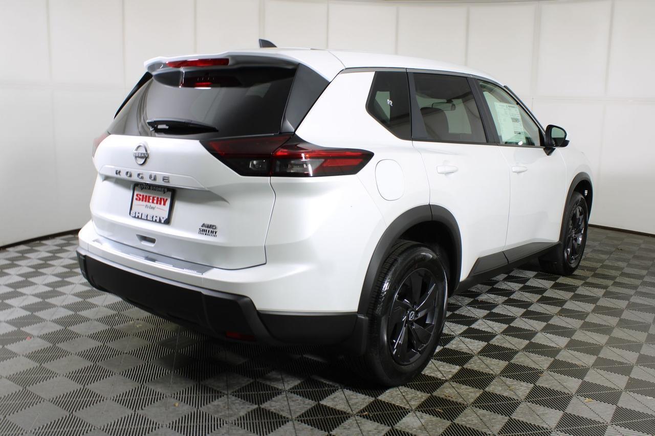 2026 Nissan Rogue SV Manassas VA