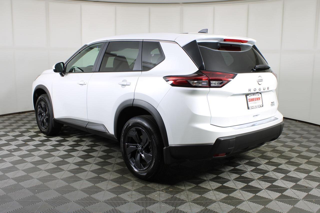 2026 Nissan Rogue SV Manassas VA