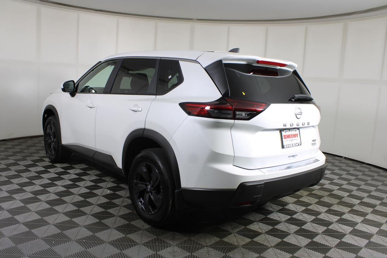 2026 Nissan Rogue SV Manassas VA