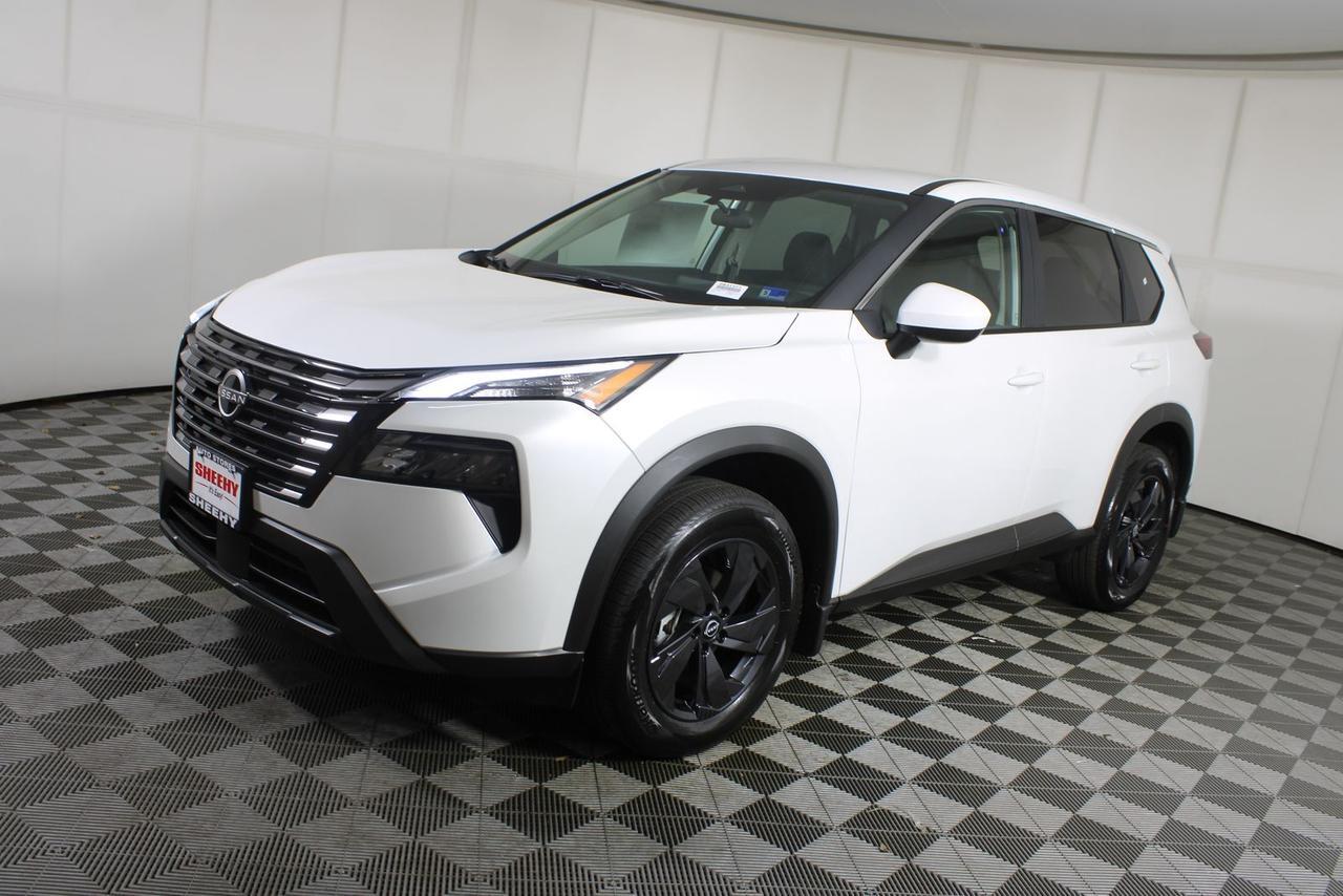 2026 Nissan Rogue SV Manassas VA