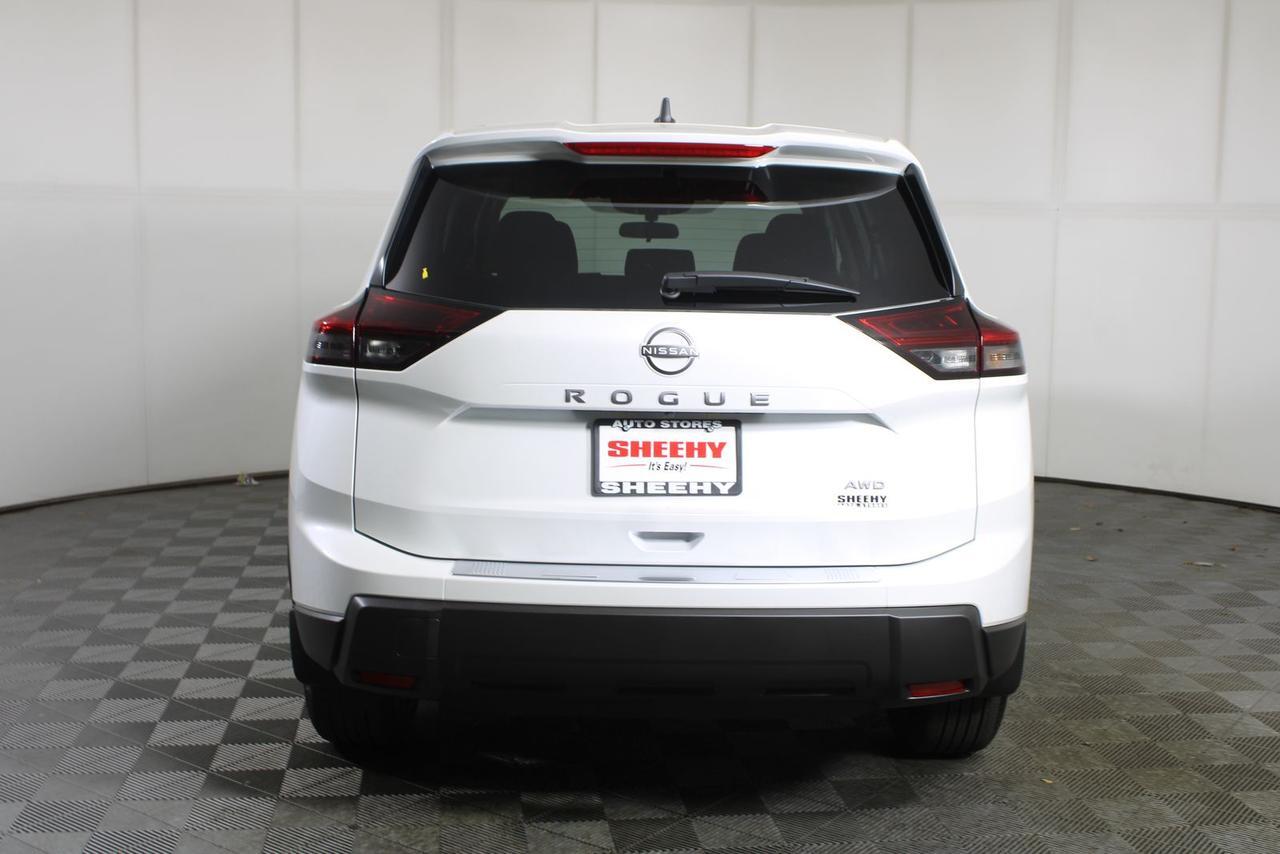 2026 Nissan Rogue SV Manassas VA