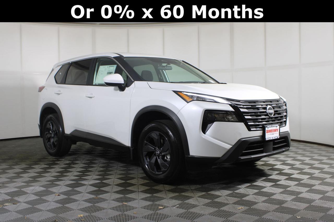 2026 Nissan Rogue