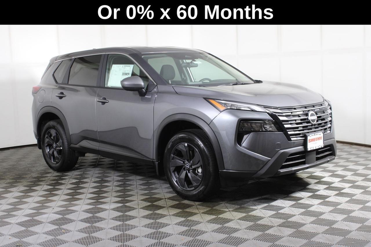 2026 Nissan Rogue