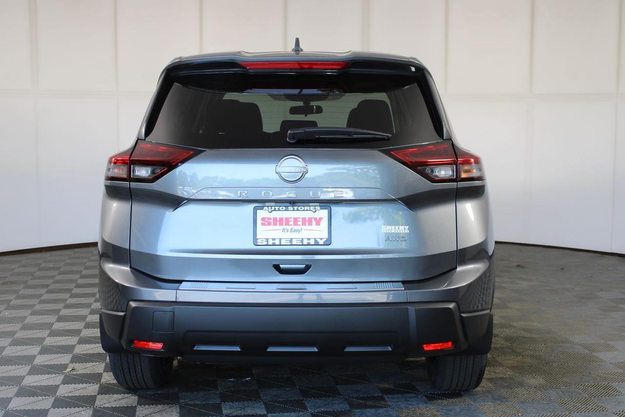 2026 Nissan Rogue SV Manassas VA