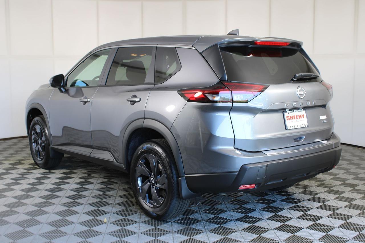 2026 Nissan Rogue SV Manassas VA