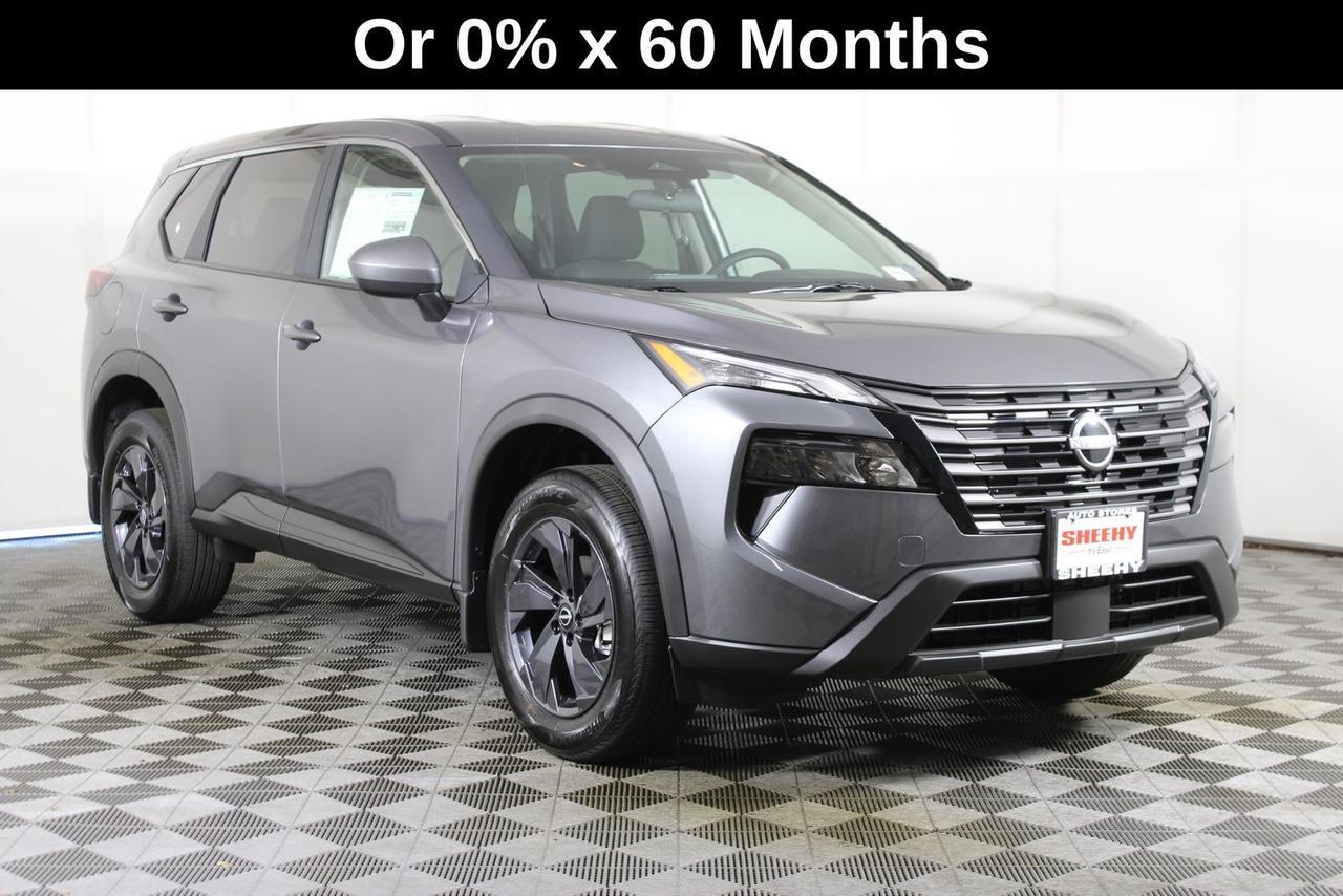 2026 Nissan Rogue