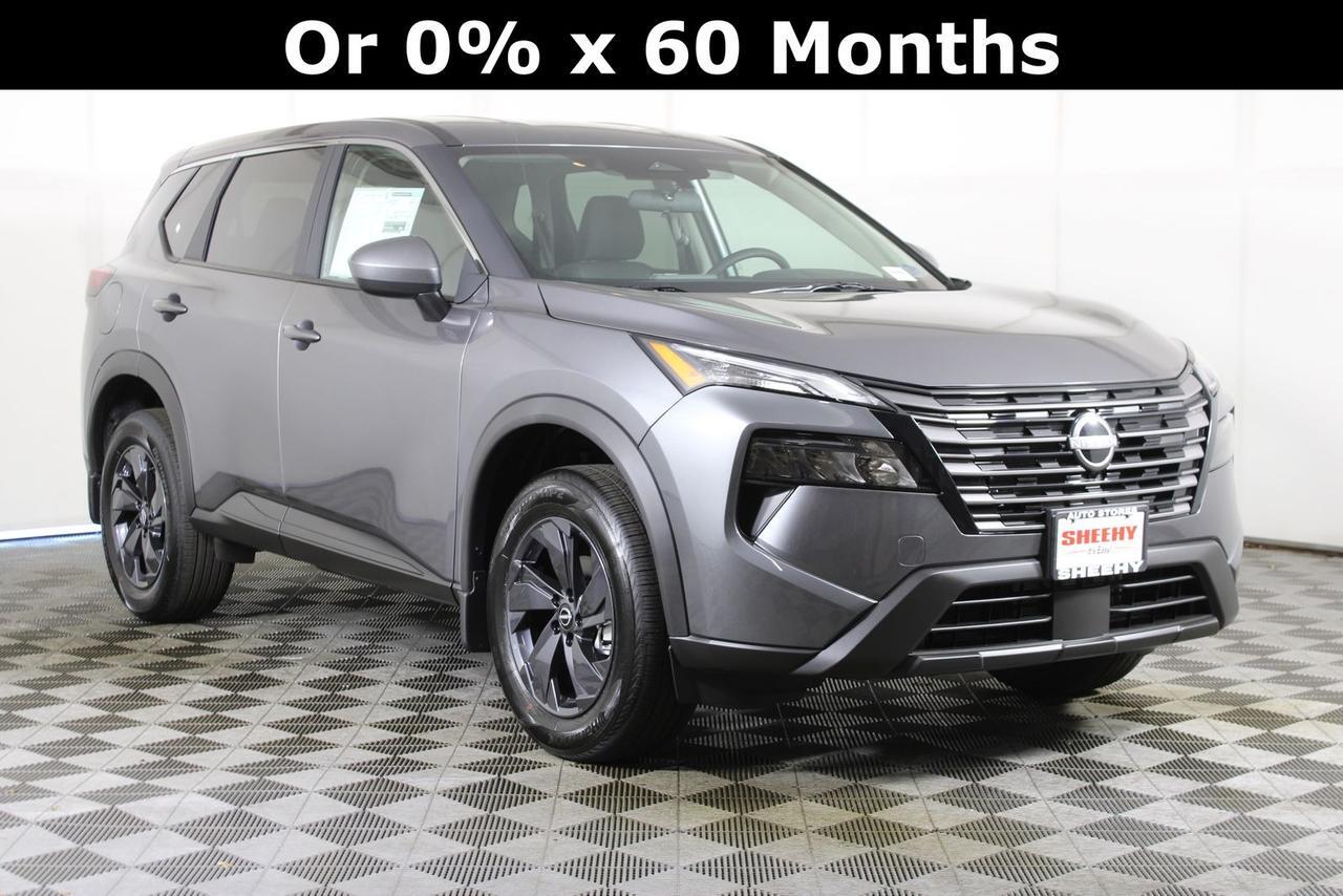 2026 Nissan Rogue