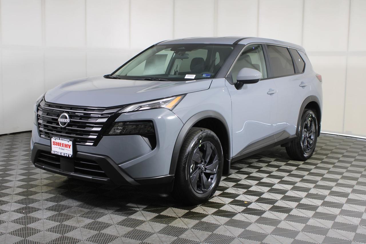 2026 Nissan Rogue SV Manassas VA