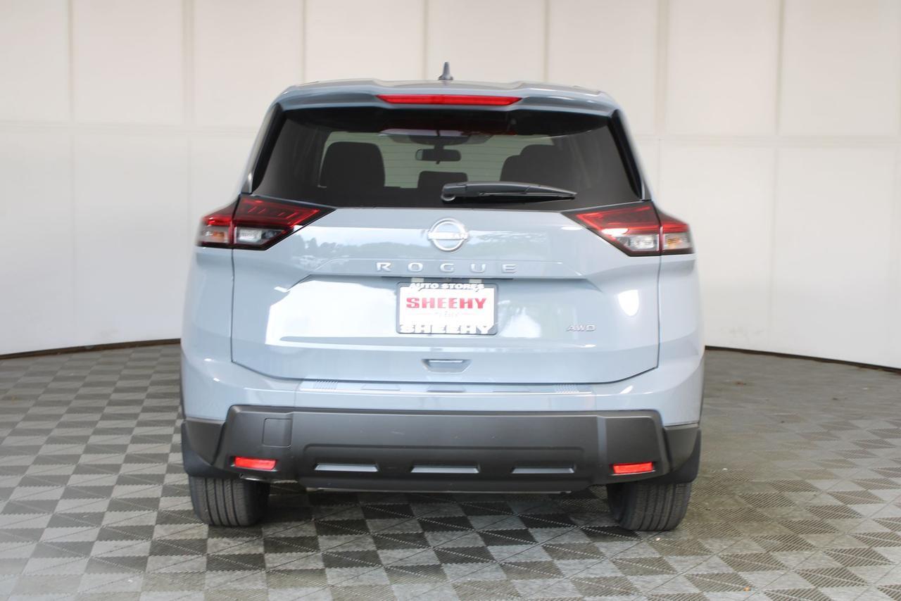 2026 Nissan Rogue SV Manassas VA