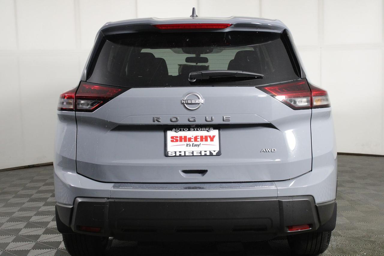 2026 Nissan Rogue SV Manassas VA
