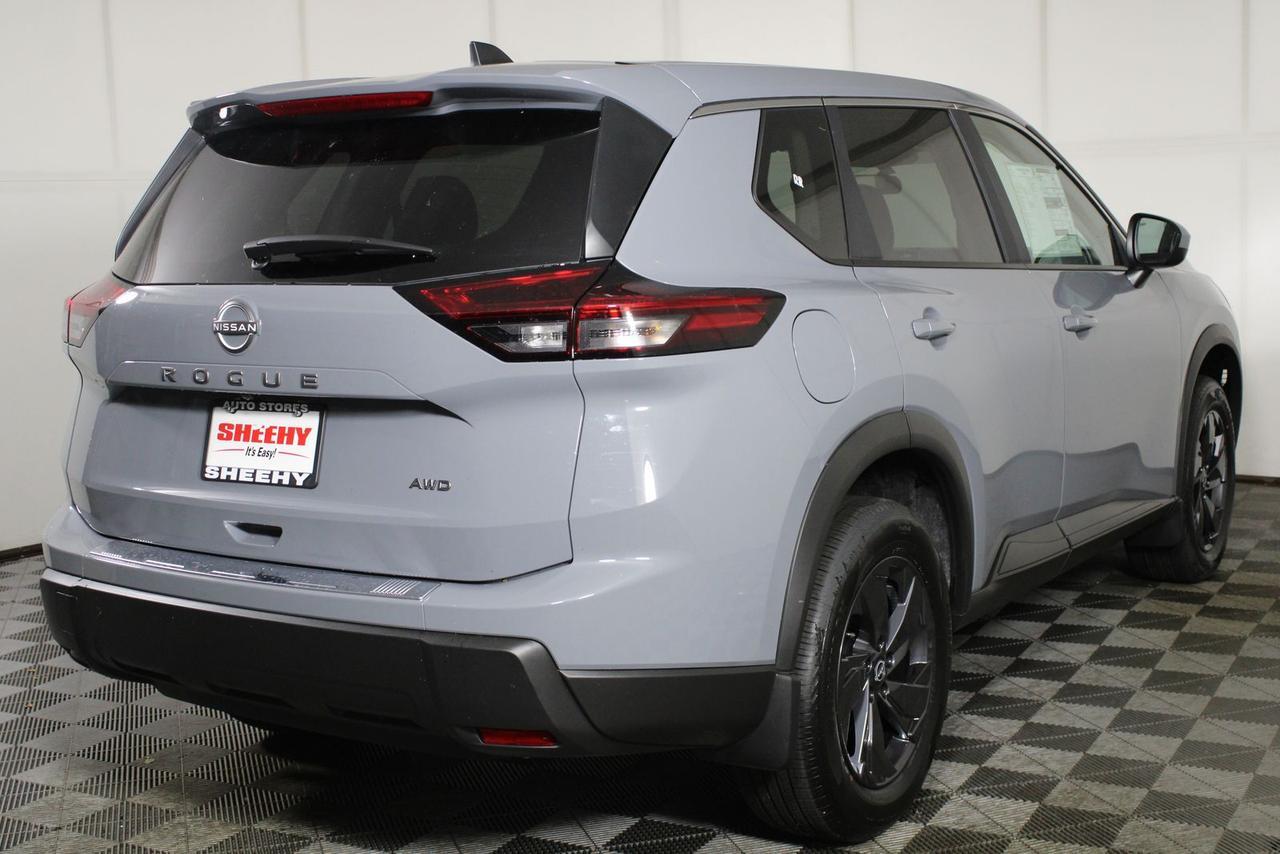 2026 Nissan Rogue SV Manassas VA