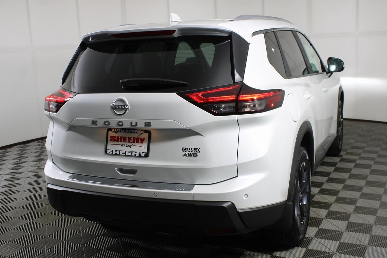 2026 Nissan Rogue SV Manassas VA