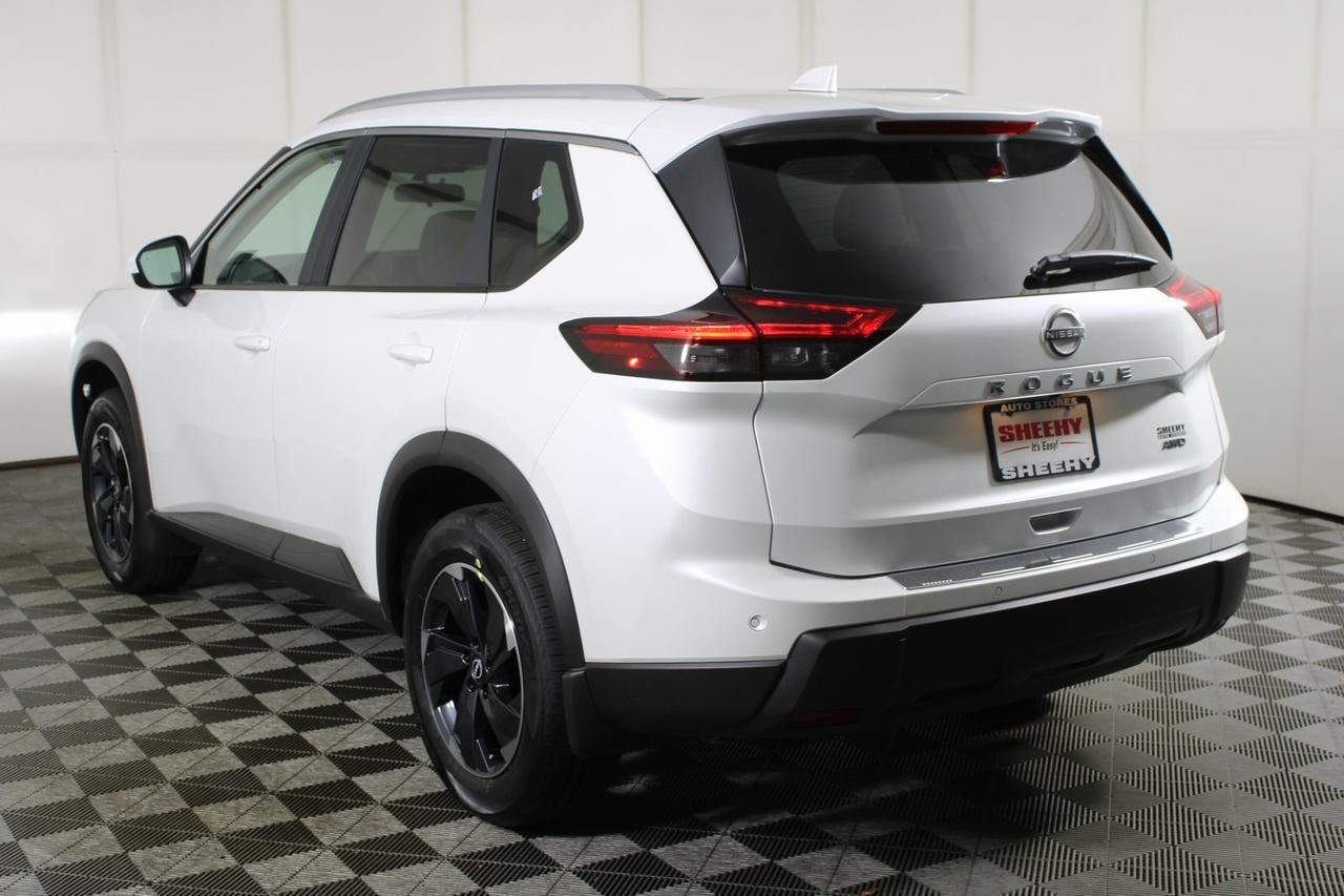 2026 Nissan Rogue SV Manassas VA