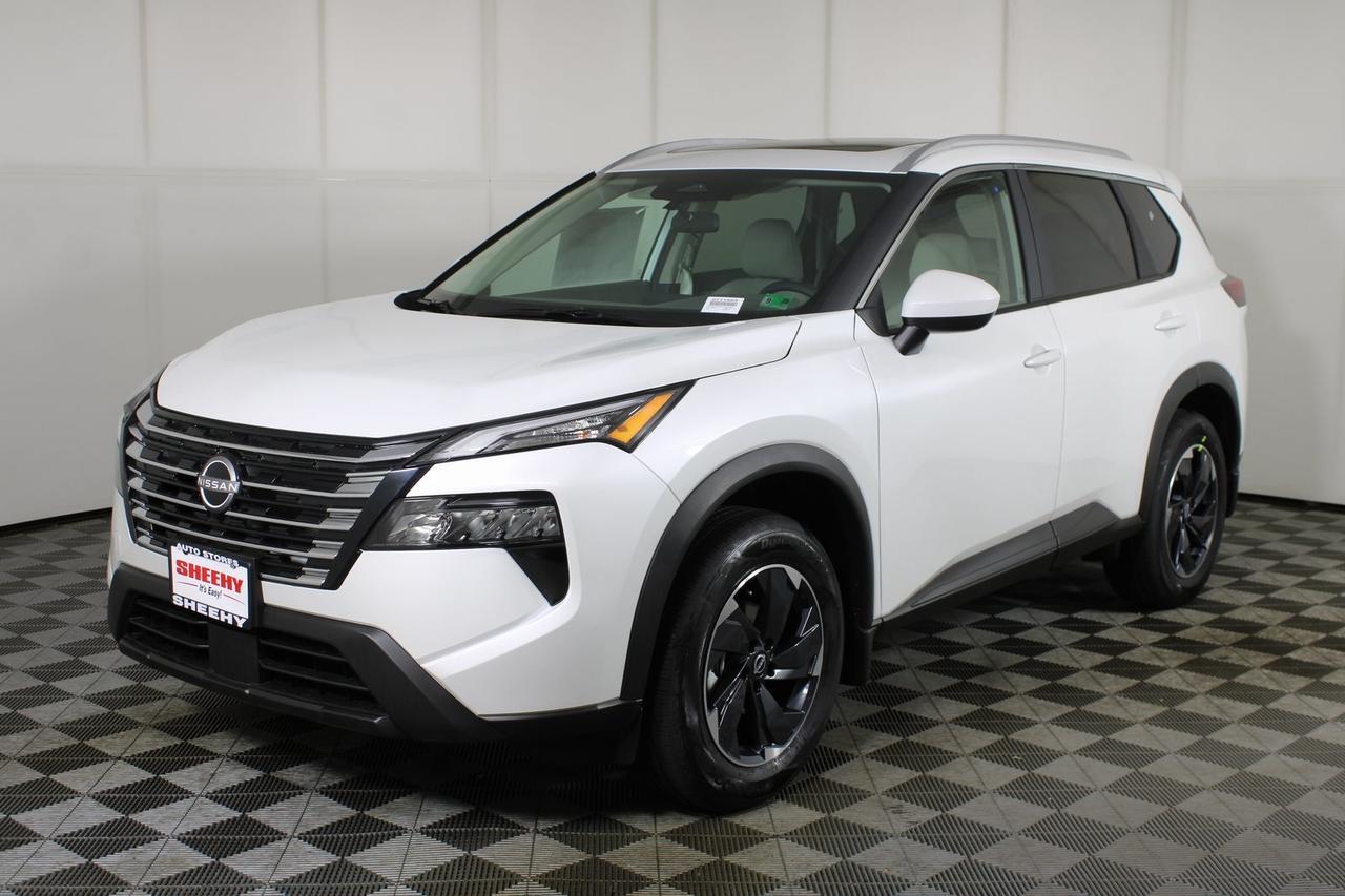 2026 Nissan Rogue SV Manassas VA