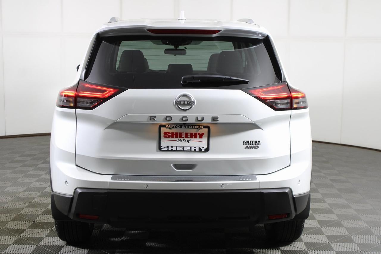 2026 Nissan Rogue SV Manassas VA