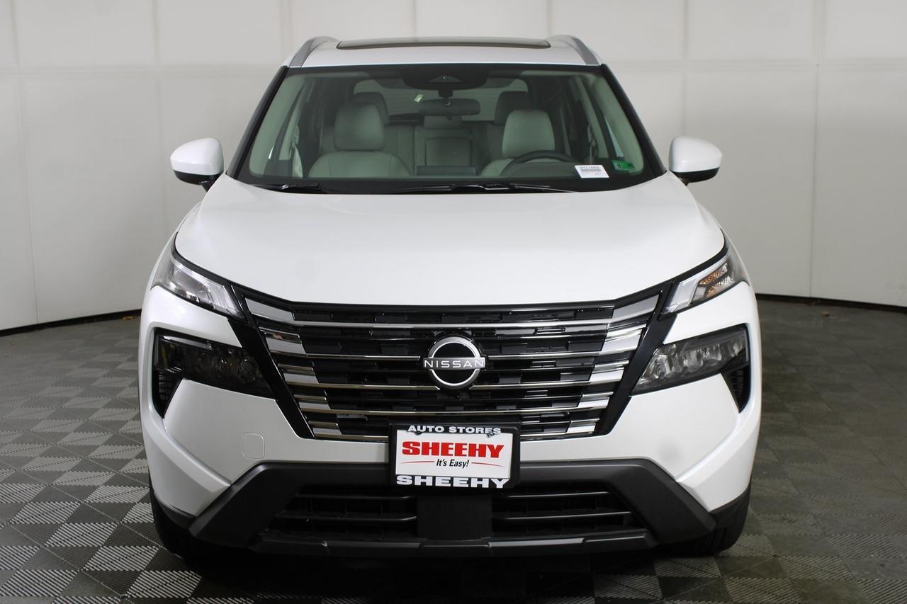 2026 Nissan Rogue SV Manassas VA