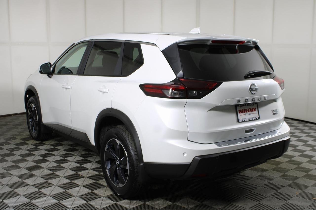 2026 Nissan Rogue SV Manassas VA