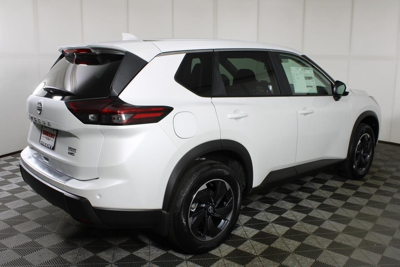 2026 Nissan Rogue SV Manassas VA