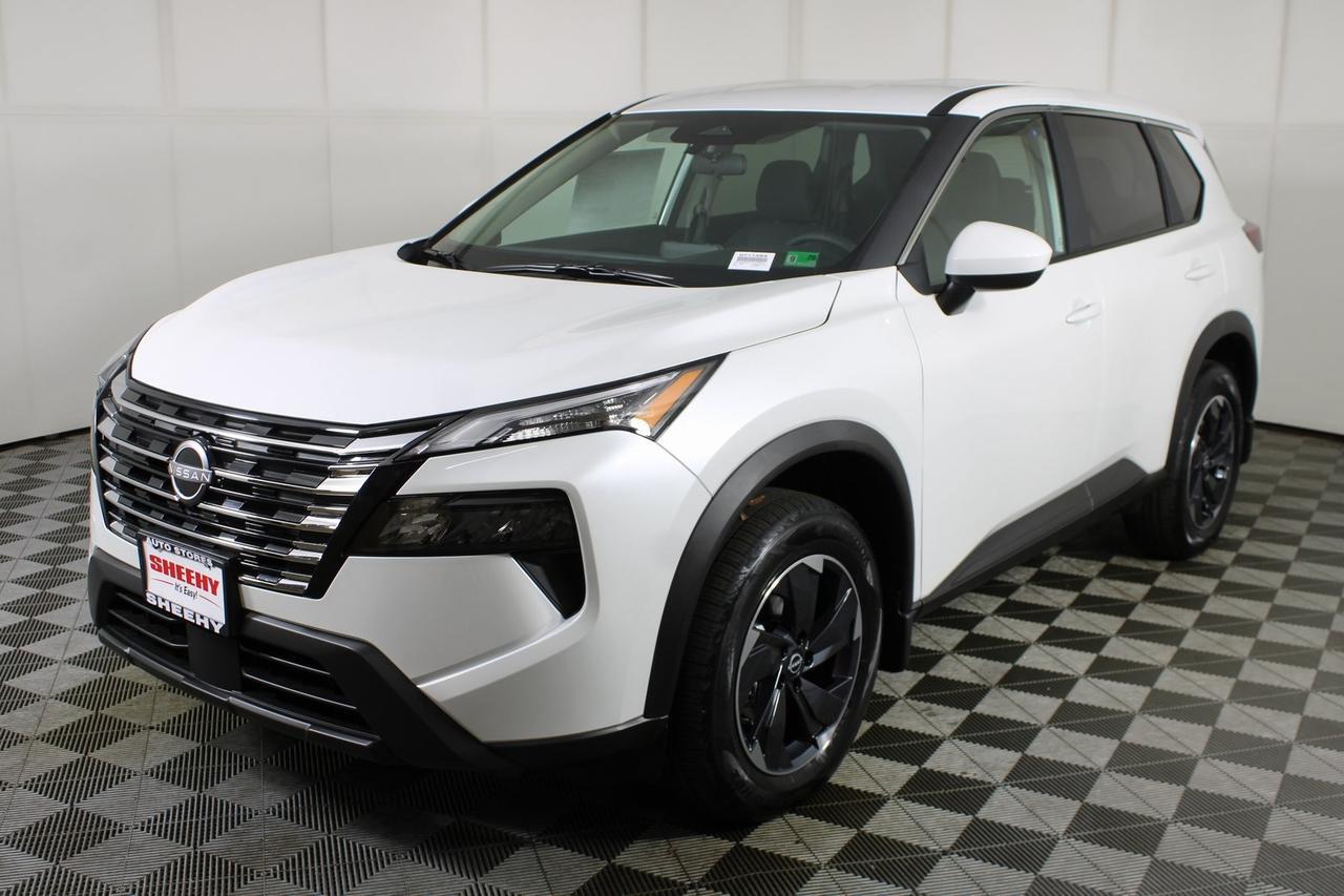 2026 Nissan Rogue SV Manassas VA