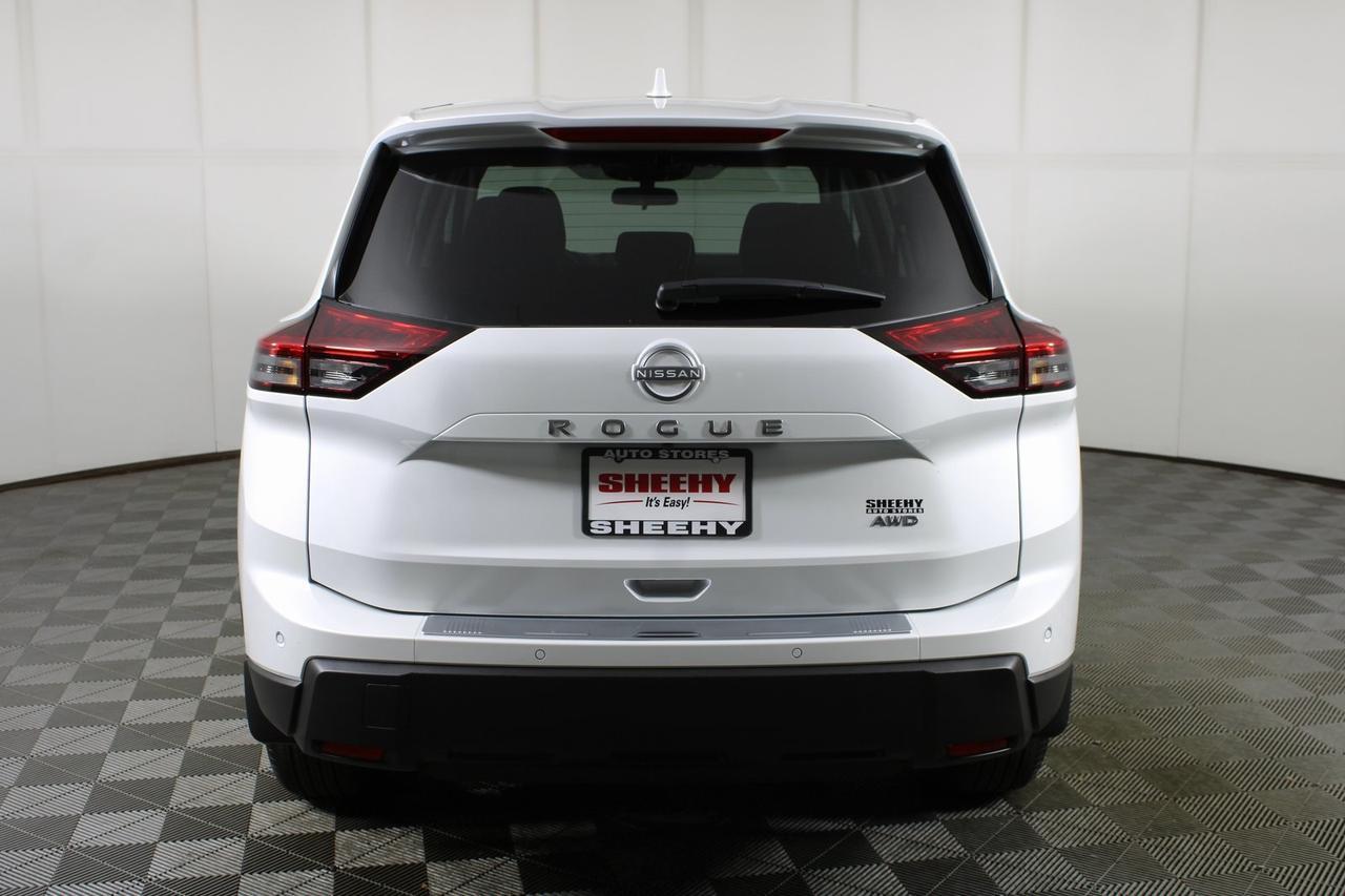 2026 Nissan Rogue SV Manassas VA