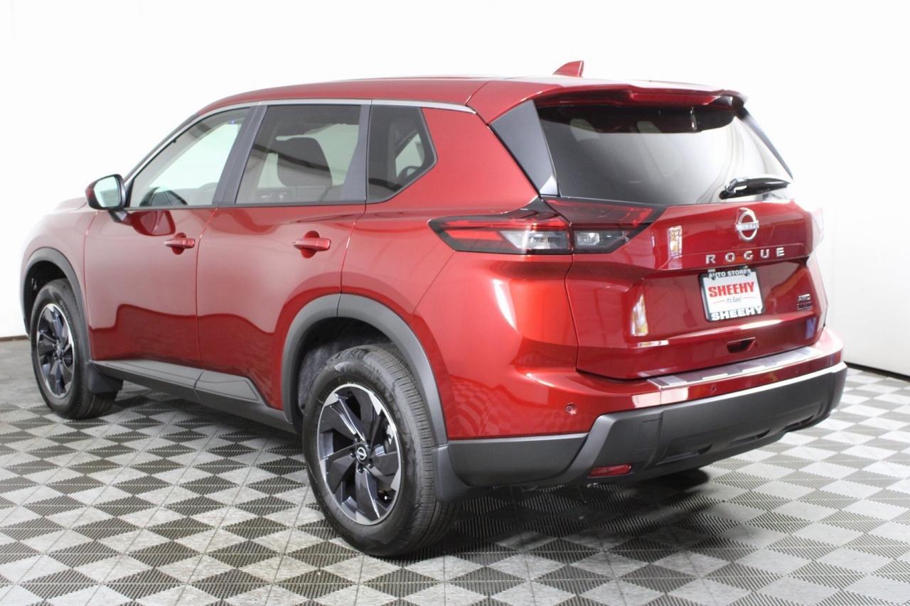 2026 Nissan Rogue SV Manassas VA