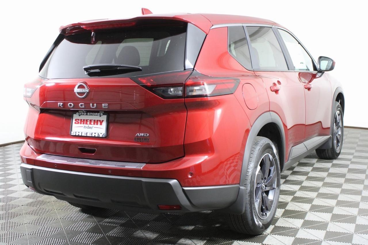 2026 Nissan Rogue SV Manassas VA