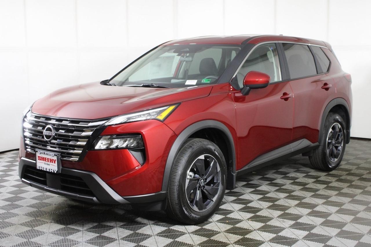 2026 Nissan Rogue SV Manassas VA