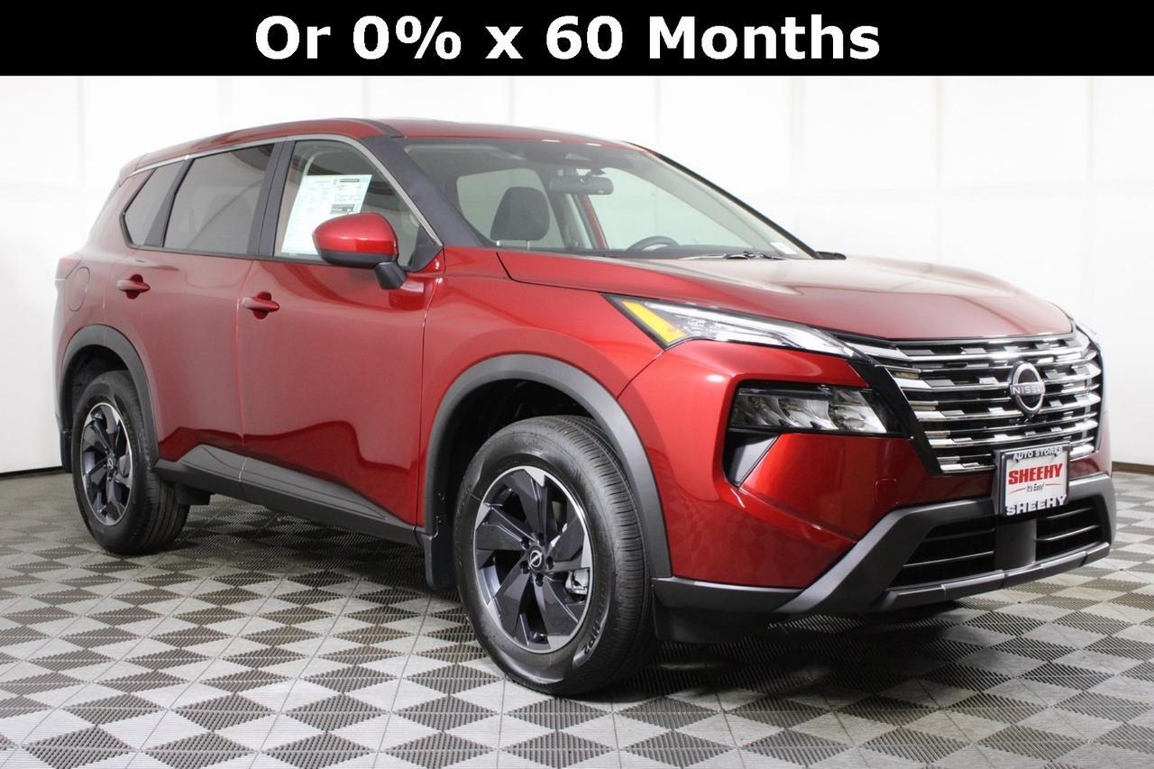 2026 Nissan Rogue SV Manassas VA