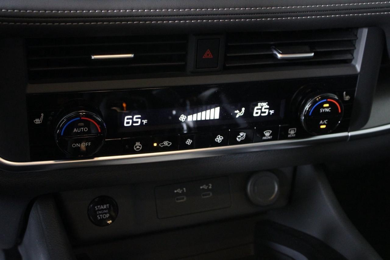 2026 Nissan Rogue SV Manassas VA