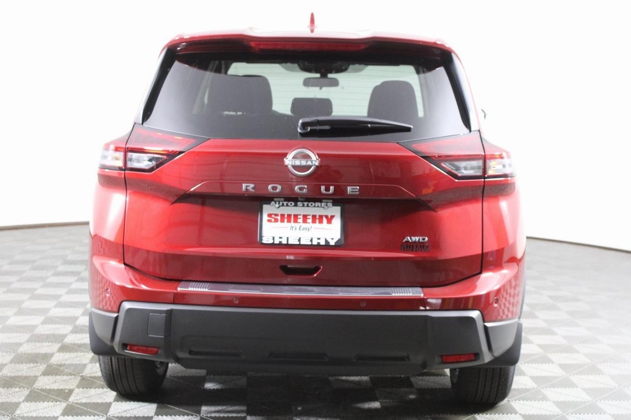 2026 Nissan Rogue SV Manassas VA