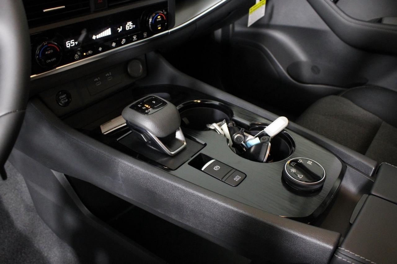 2026 Nissan Rogue SV Manassas VA