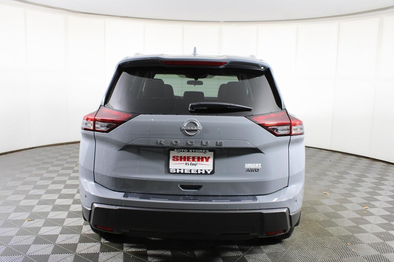 2026 Nissan Rogue SV Manassas VA