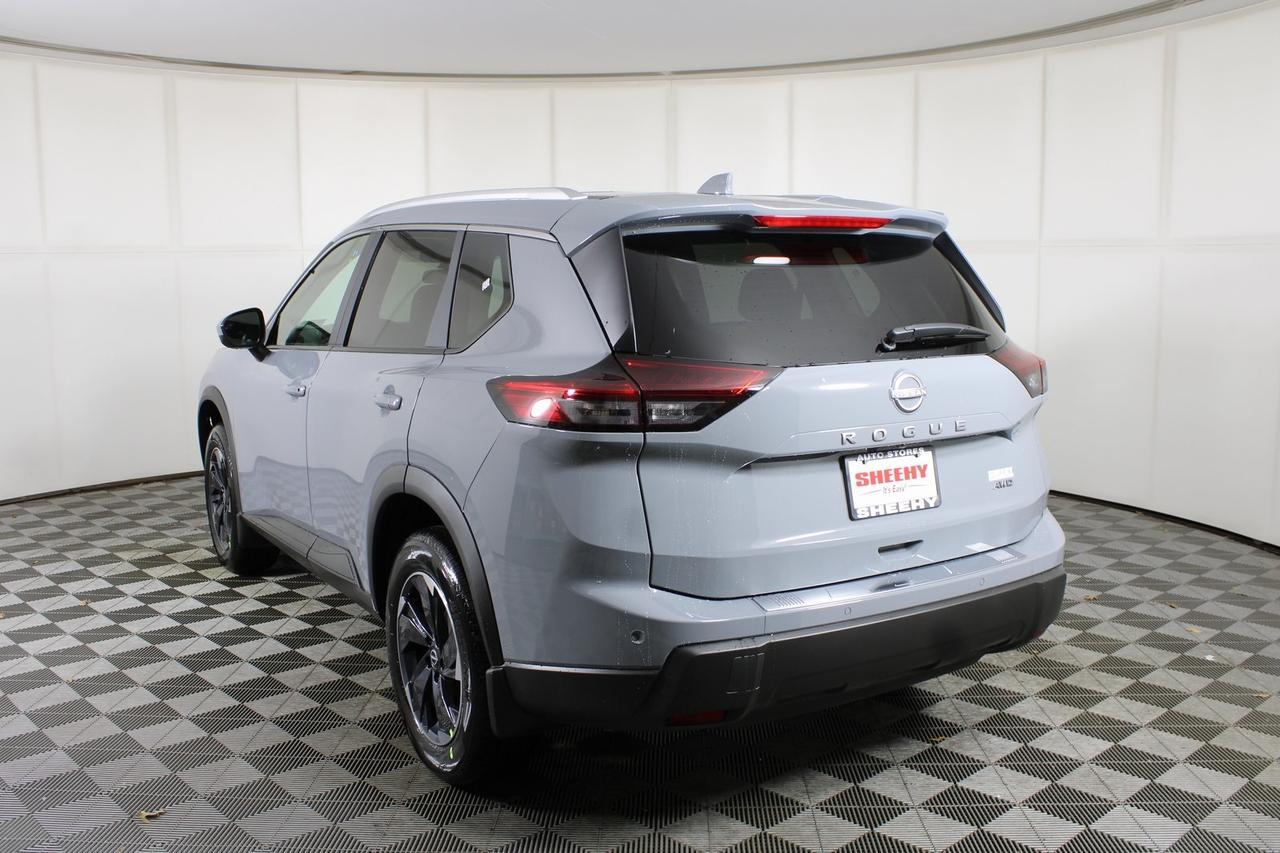 2026 Nissan Rogue SV Manassas VA