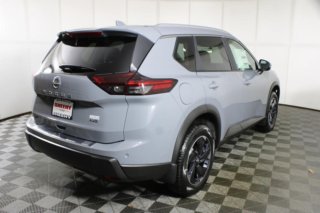 2026 Nissan Rogue SV Manassas VA