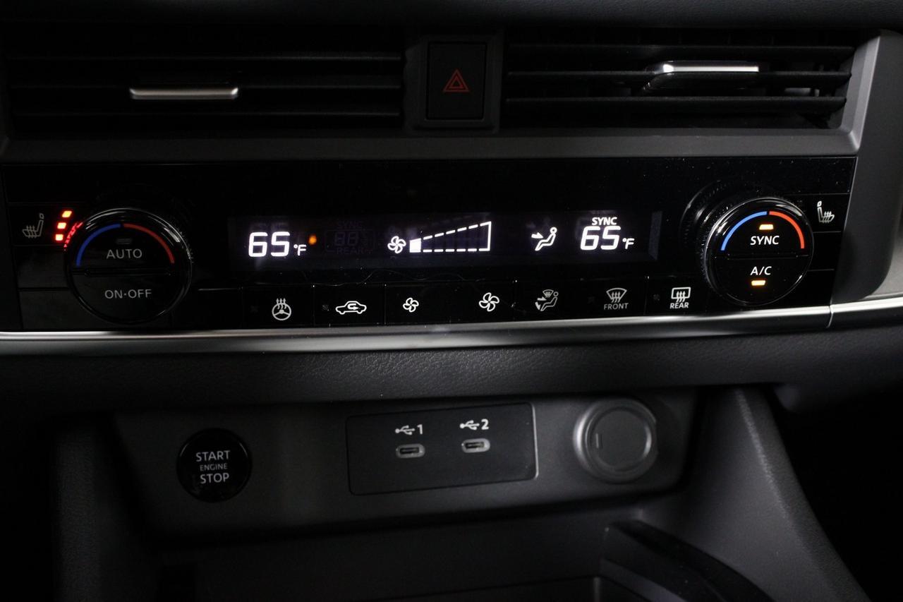 2026 Nissan Rogue SV Manassas VA