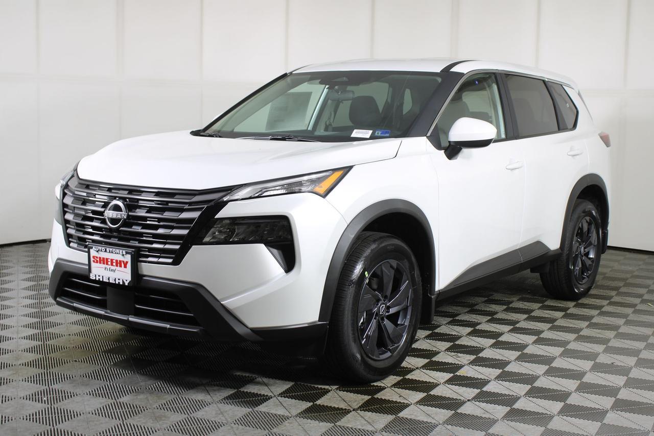 2026 Nissan Rogue SV Manassas VA