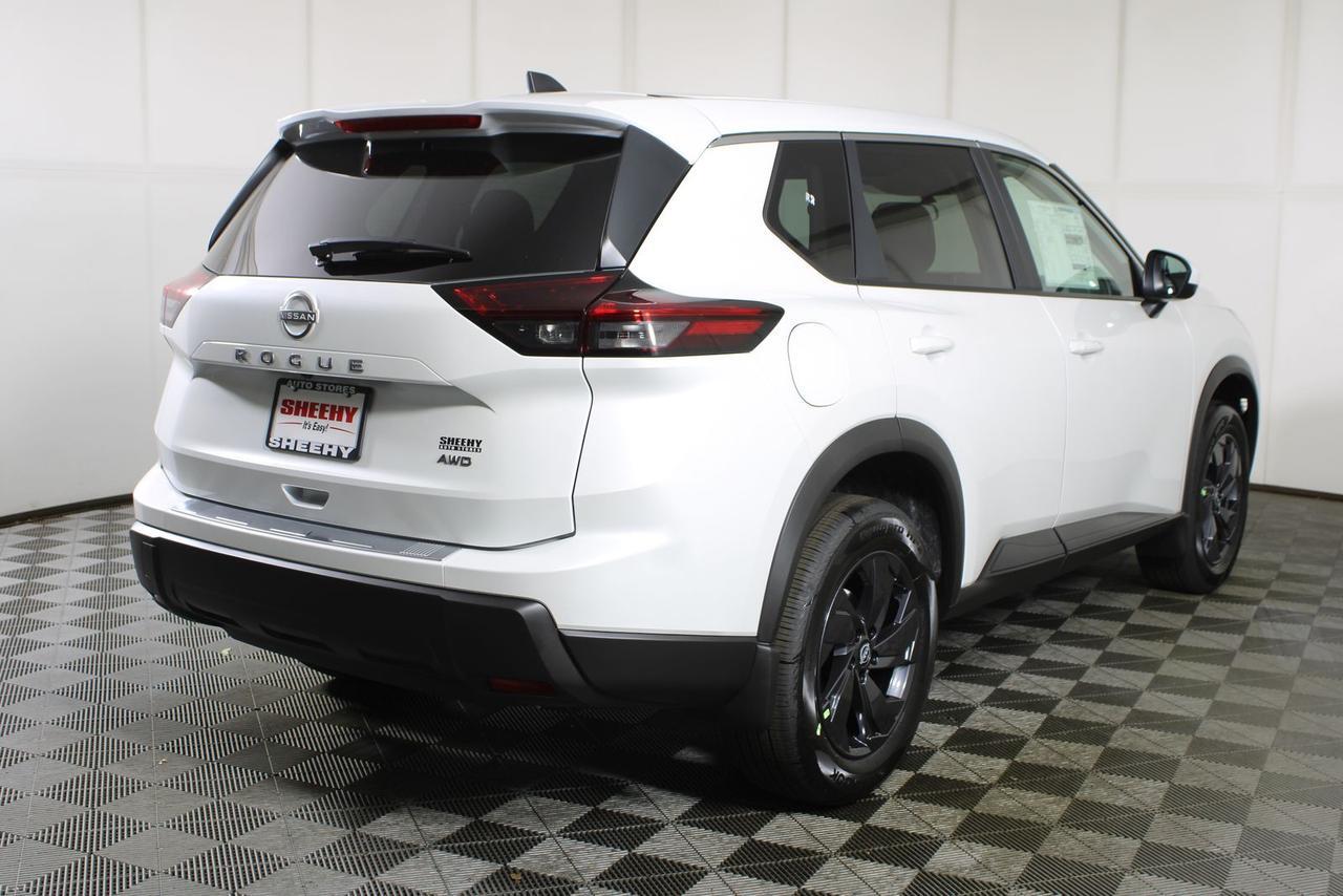 2026 Nissan Rogue SV Manassas VA
