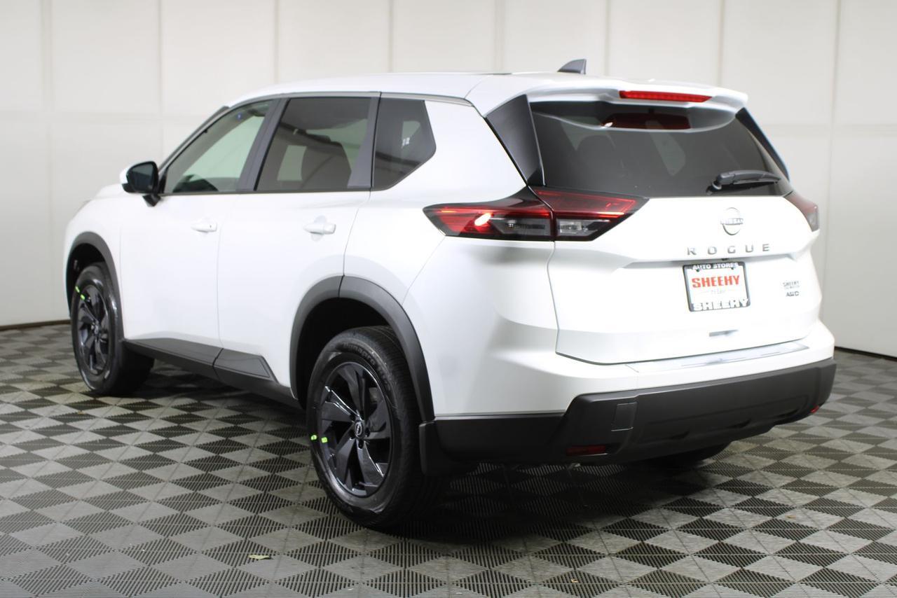 2026 Nissan Rogue SV Manassas VA