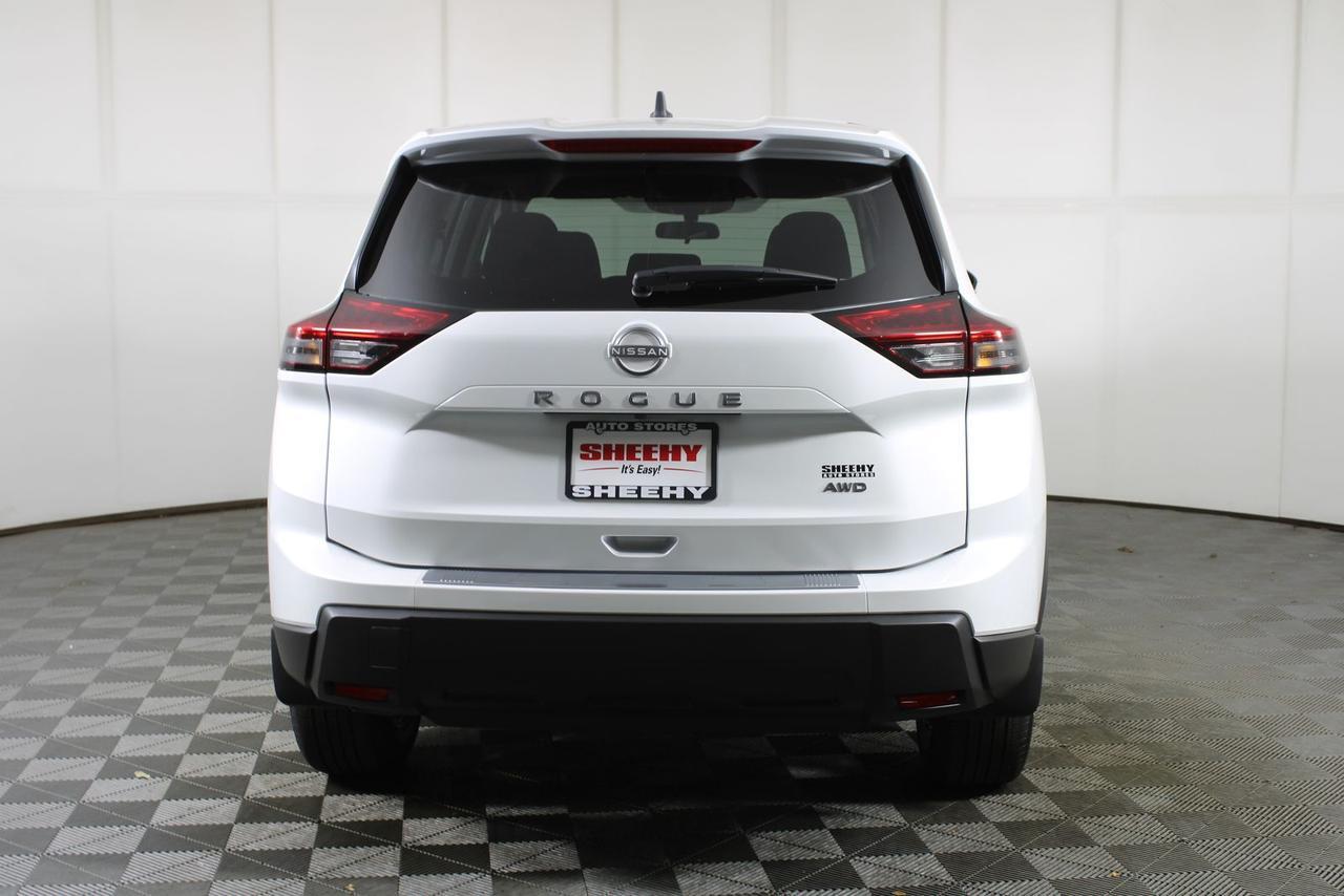 2026 Nissan Rogue SV Manassas VA