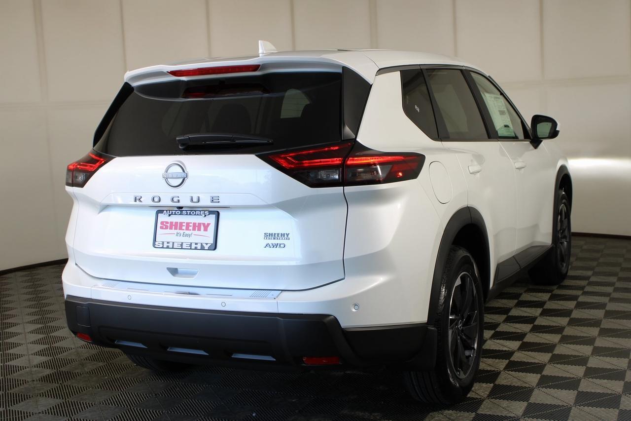 2026 Nissan Rogue SV Manassas VA