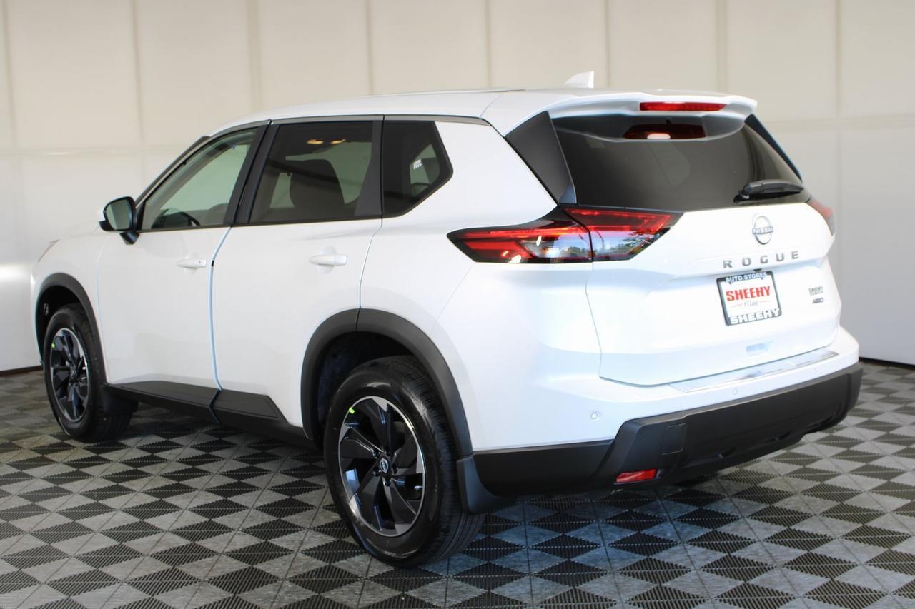 2026 Nissan Rogue SV Manassas VA