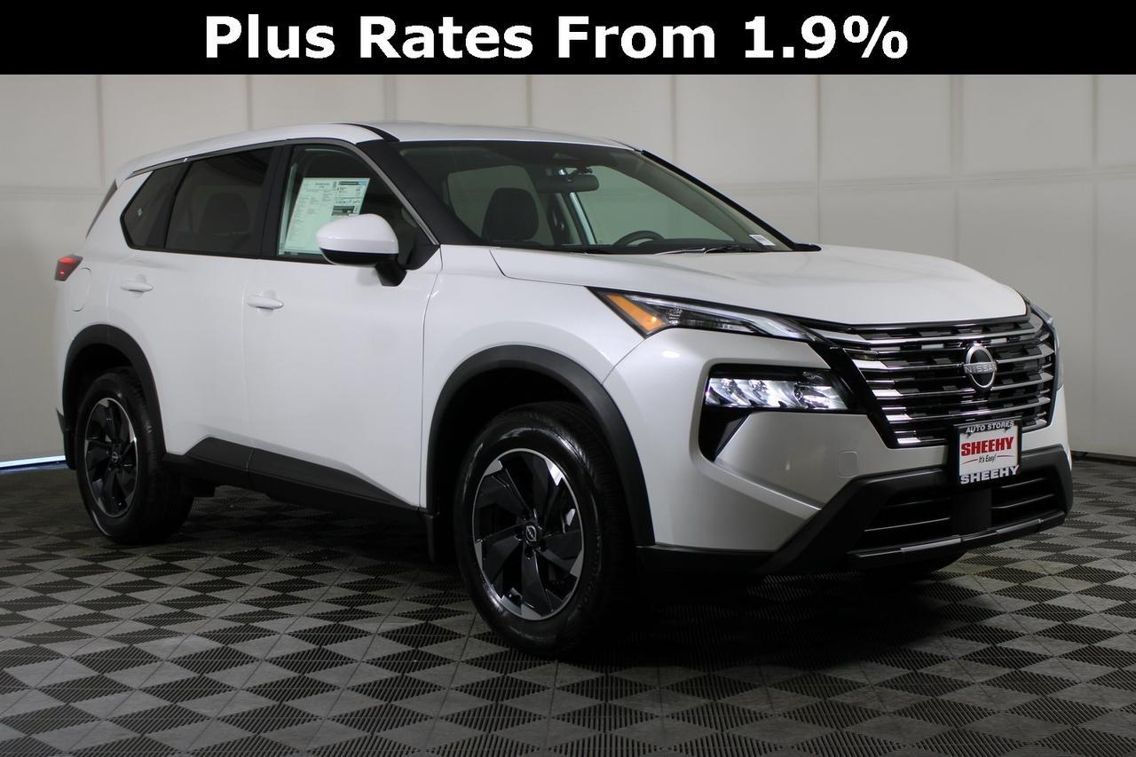 2026 Nissan Rogue SV Manassas VA