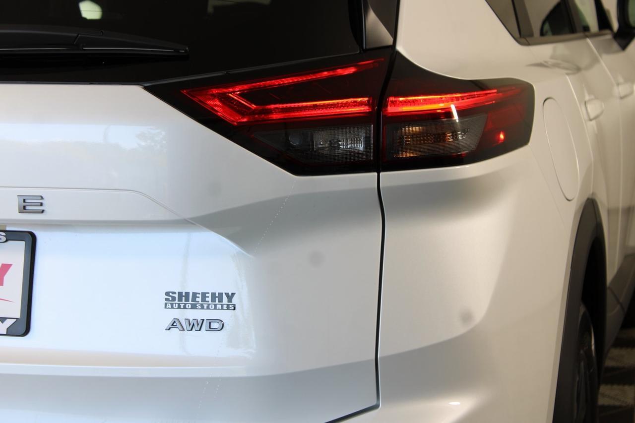 2026 Nissan Rogue SV Manassas VA